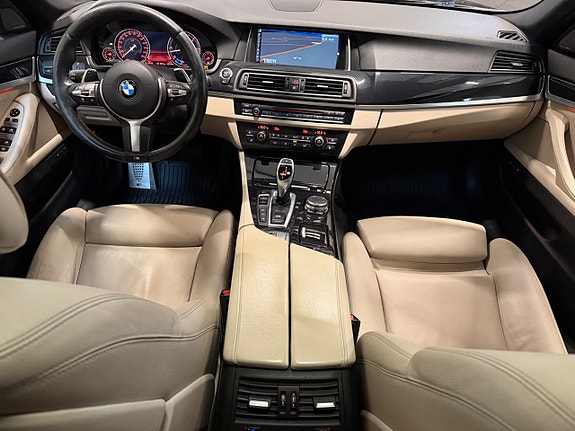 BMW 530d 19 of 22