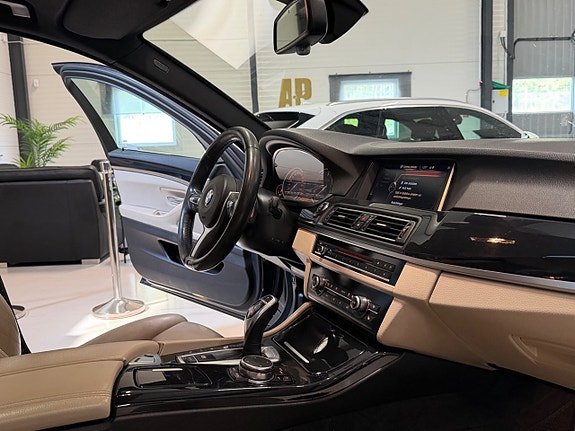 BMW 530d 16 of 22