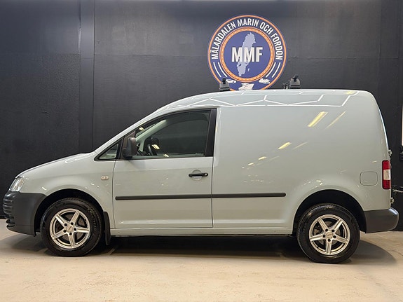 Volkswagen Caddy 4 of 5