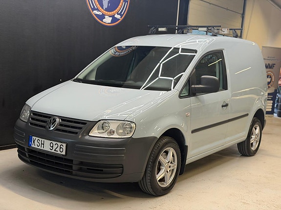 Volkswagen Caddy 5 of 5