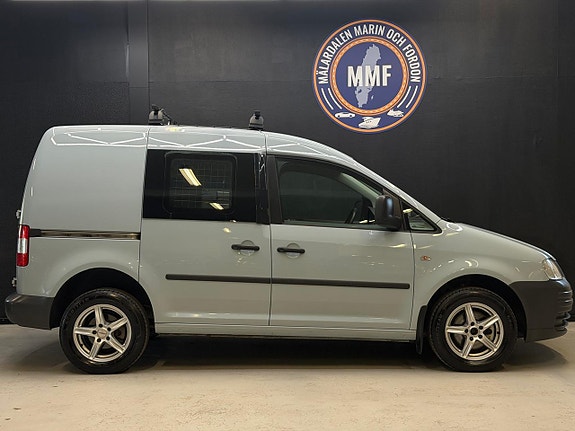 Volkswagen Caddy 2 of 5