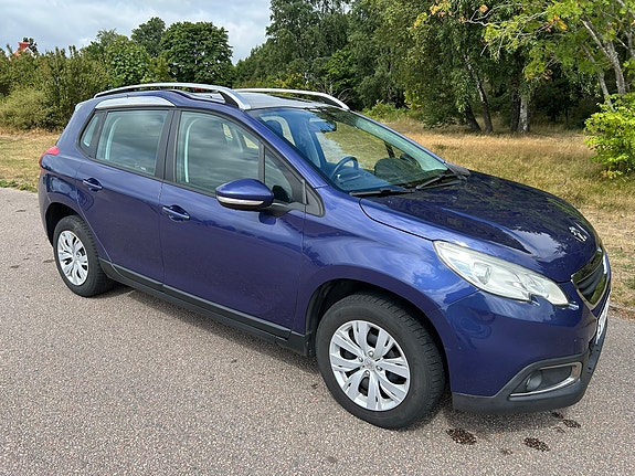 Peugeot 2008 6 of 8