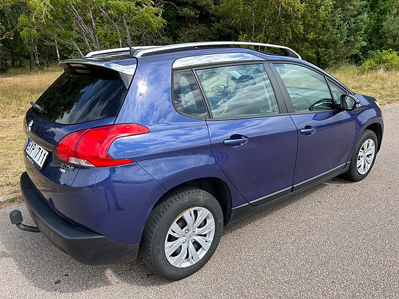 Peugeot 2008 7 of 8
