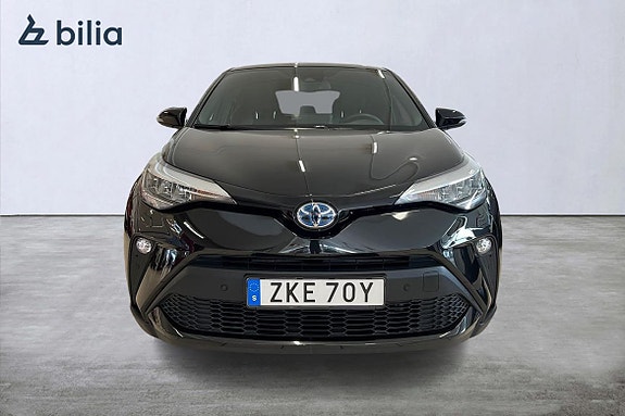 Toyota C-HR 5 of 5