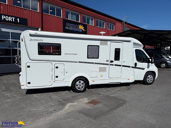 Dethleffs Advantage T 7051 2 of 19