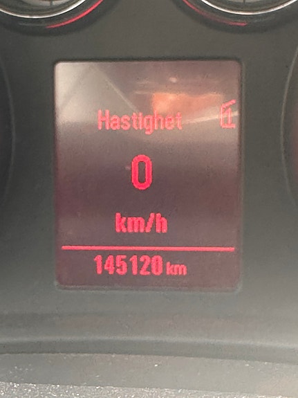 Opel Astra 6 of 6