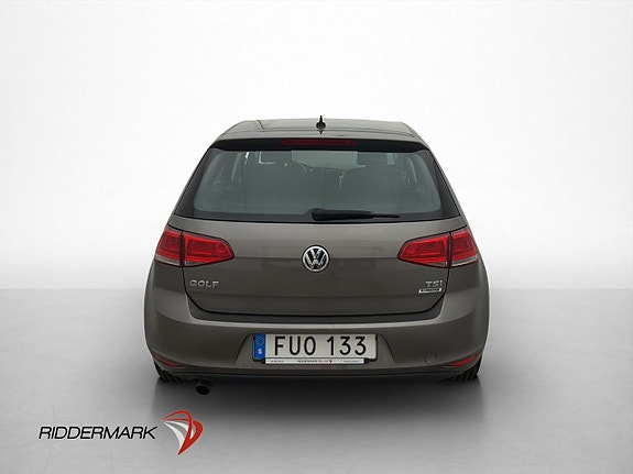 Volkswagen Golf I 7 of 28