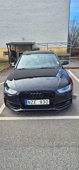 Audi A4 2 of 15