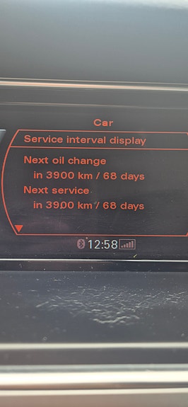 Audi A4 7 of 15