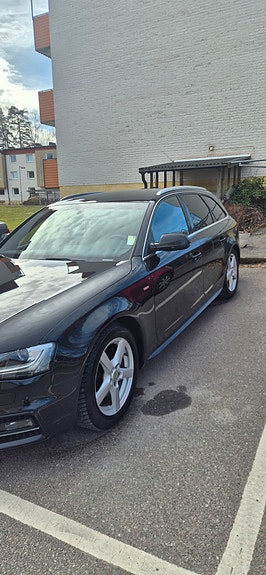Audi A4 13 of 15