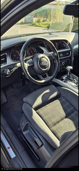 Audi A4 11 of 15