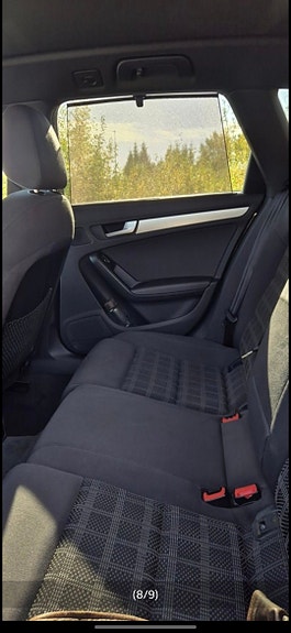Audi A4 10 of 15