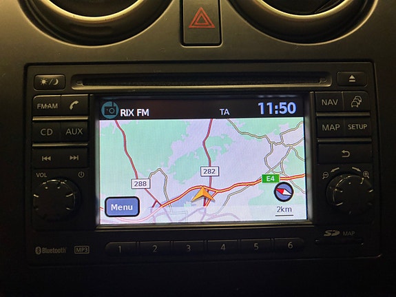 Nissan Qashqai 12 of 15