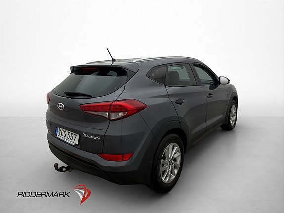 Hyundai Tucson 8 of 30