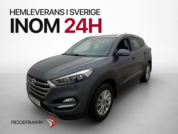 Hyundai Tucson 2017