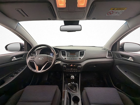 Hyundai Tucson 13 of 30