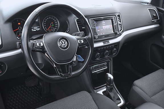 Volkswagen Sharan 9 of 20