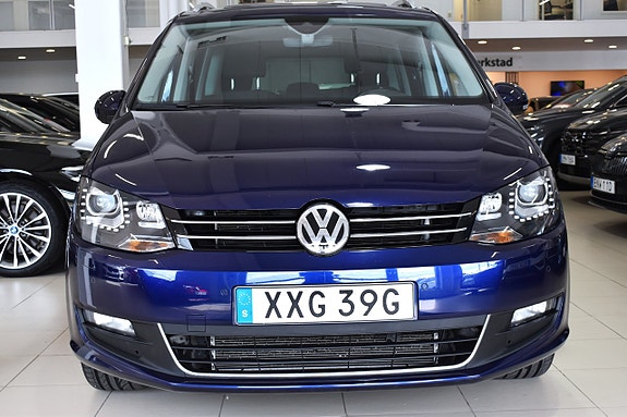 Volkswagen Sharan 2 of 5