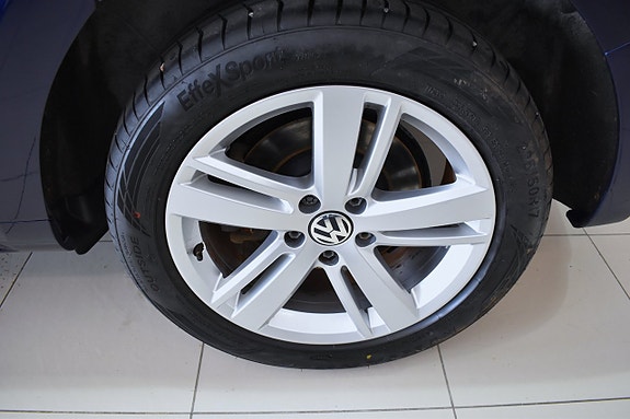 Volkswagen Sharan 20 of 20