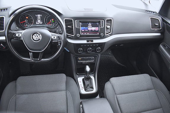 Volkswagen Sharan 12 of 20