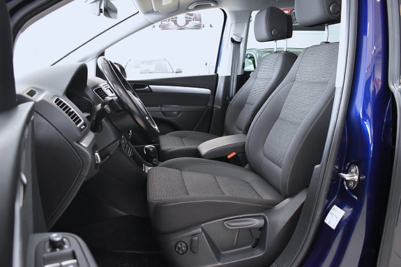 Volkswagen Sharan 10 of 20