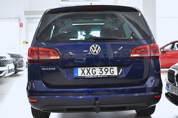 Volkswagen Sharan 4 of 5