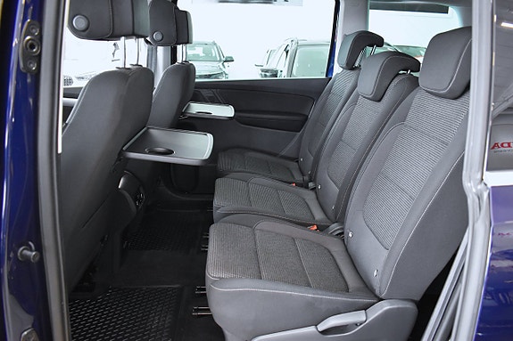 Volkswagen Sharan 11 of 20
