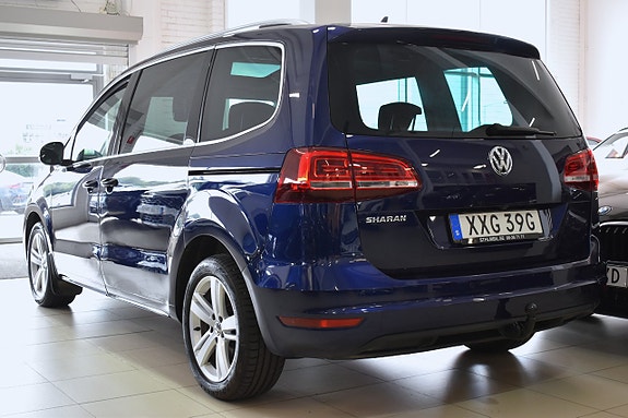 Volkswagen Sharan 3 of 5