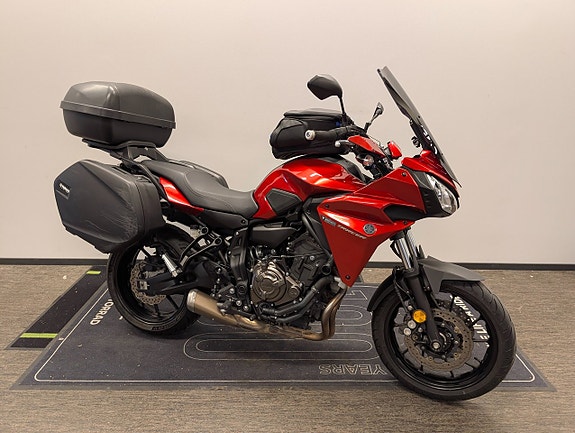 Yamaha Tracer 700 2 of 4
