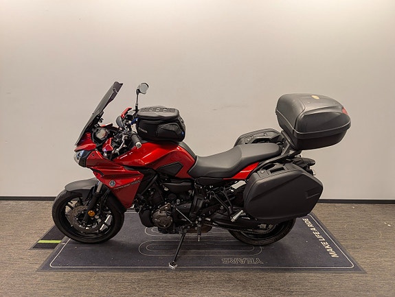Yamaha Tracer 700 4 of 4