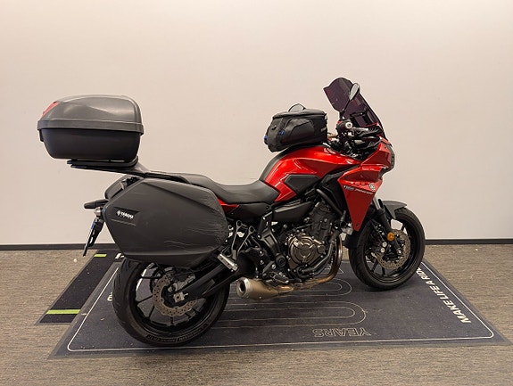 Yamaha Tracer 700 3 of 4