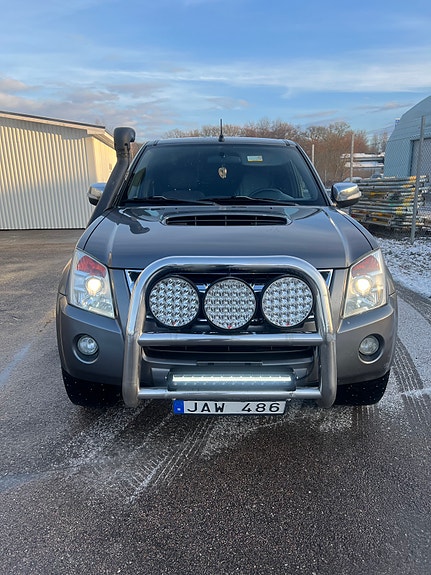 Isuzu D-max 5 of 5