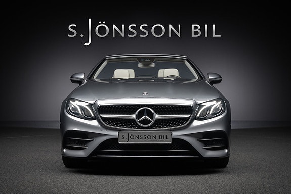 Mercedes-Benz E450 5 of 5