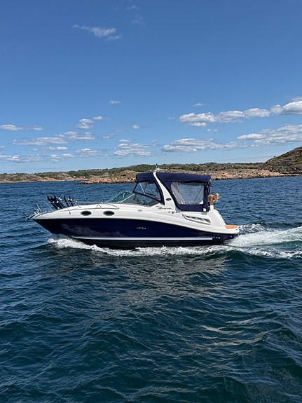 Sea Ray Sundancer 275 2005 2 of 4