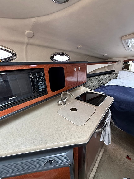 Sea Ray Sundancer 275 2005 7 of 8