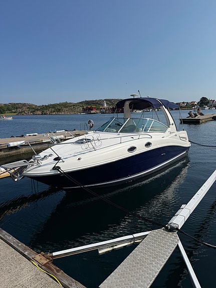 Sea Ray Sundancer 275 2005 3 of 4