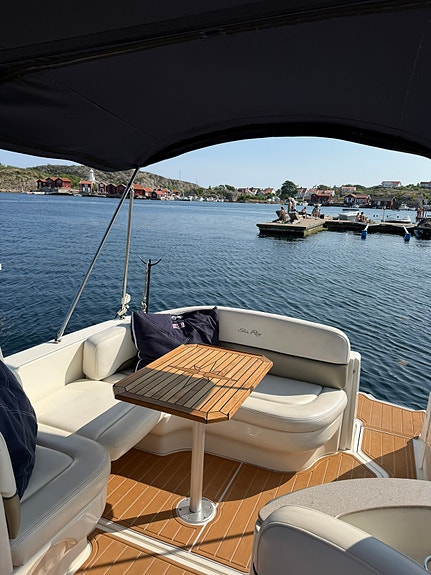Sea Ray Sundancer 275 2005 4 of 4