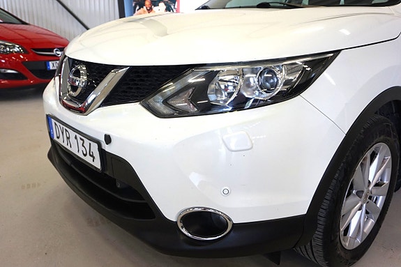 Nissan Qashqai 5 of 5