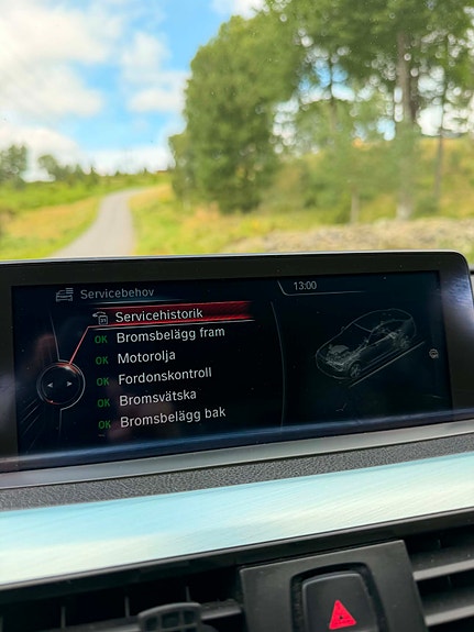 BMW 430d 14 of 14