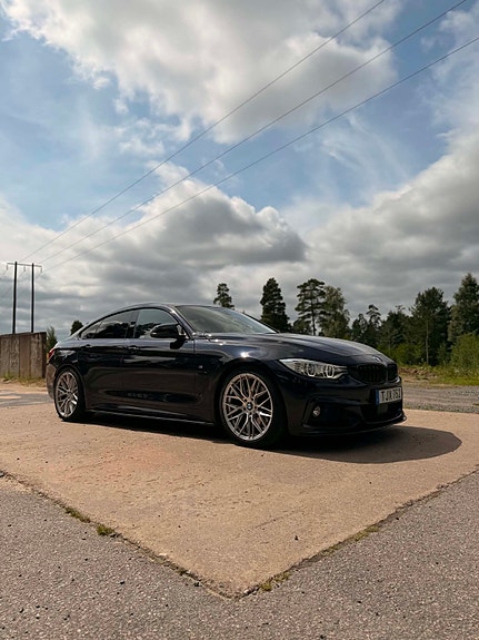 BMW 430d 2 of 5