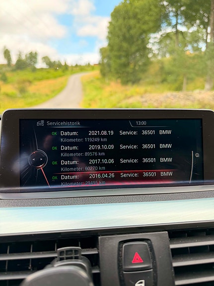 BMW 430d 13 of 14