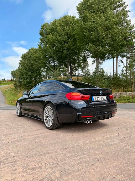 BMW 430d 4 of 5