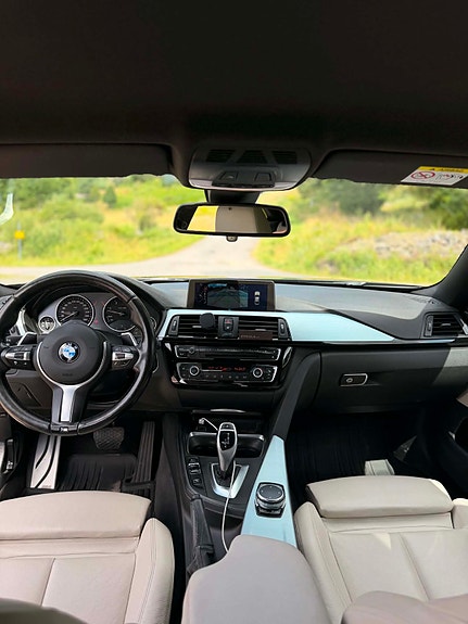 BMW 430d 5 of 5