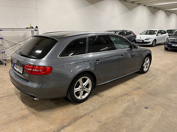 Audi A4 3 of 5