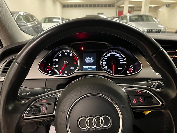 Audi A4 9 of 10