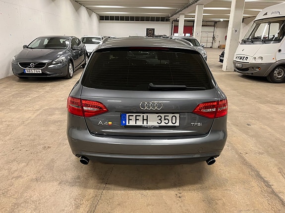 Audi A4 5 of 5