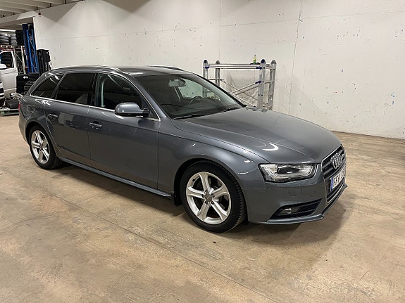 Audi A4 2 of 5