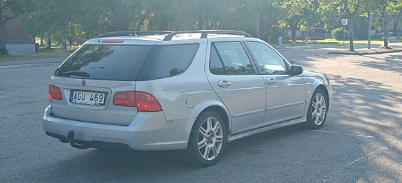 Saab 9-5 3 of 5