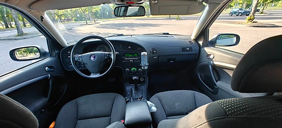 Saab 9-5 5 of 5
