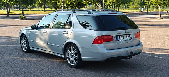 Saab 9-5 2 of 5
